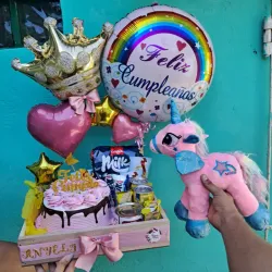 🎁Caja Unicornio🦄 