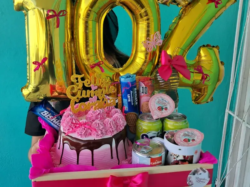 🎁Cajas de Regalo XXL – Donde el tamaño sí importa… y el detalle también🧸🧁