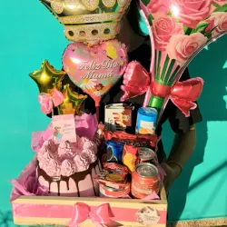 🎁La Caja para Mamá👩‍👧‍👦#3