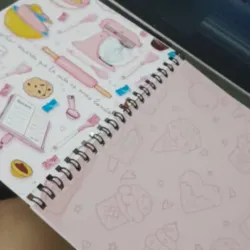 Agendas personalizadas (tamaño Media carta)