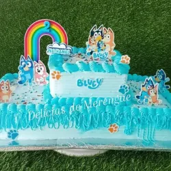 Cake Topper 3D