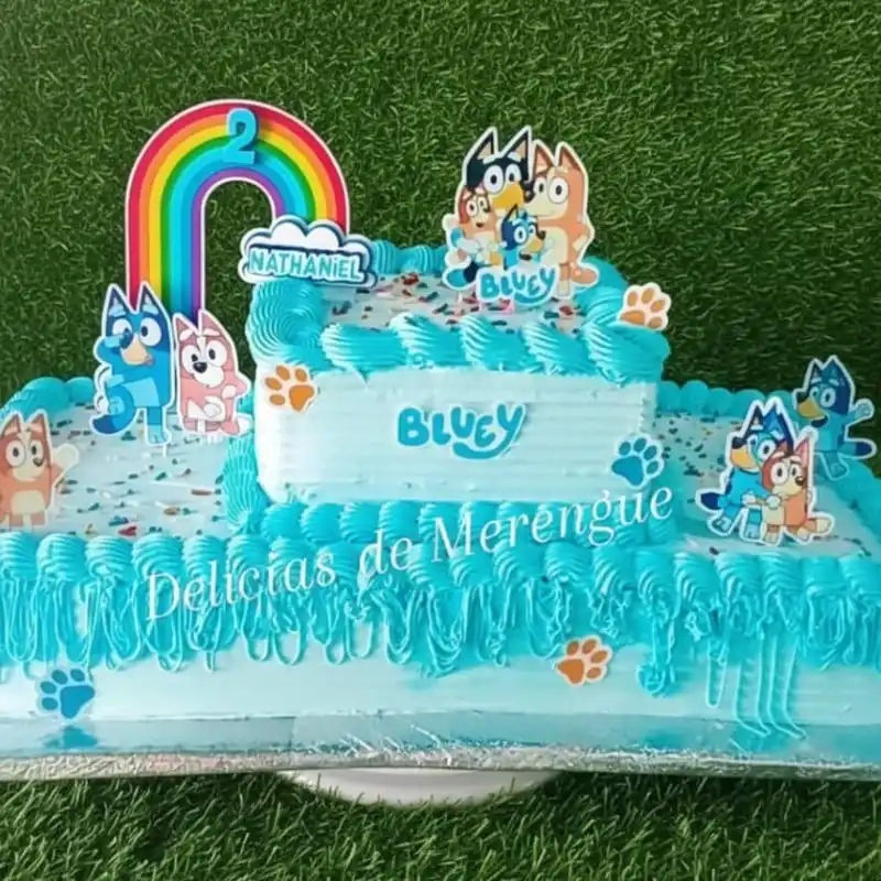 Cake Topper 3D