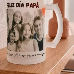 Jarra cervecera para papá