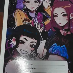 Libreta Grande (Tamaño Carta)