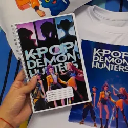 Libretas Media Carta con Anillas