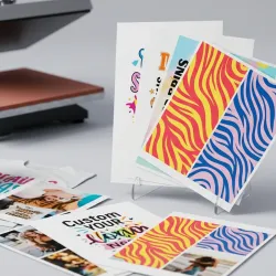 Papel de Sublimación