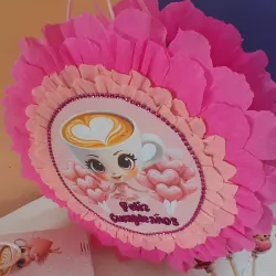 Piñatas Circulares
