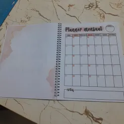 Planicadores 🗓️ (Tamaño Carta)