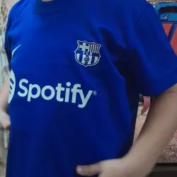 Pullover azul Bandera (Niño)