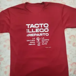 Pullover de color Rojo(Adulto)