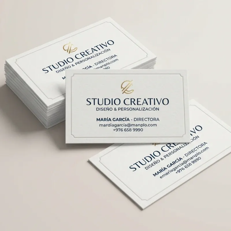 Tarjetas de Presentación