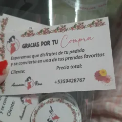 Tarjetas de Presentación 