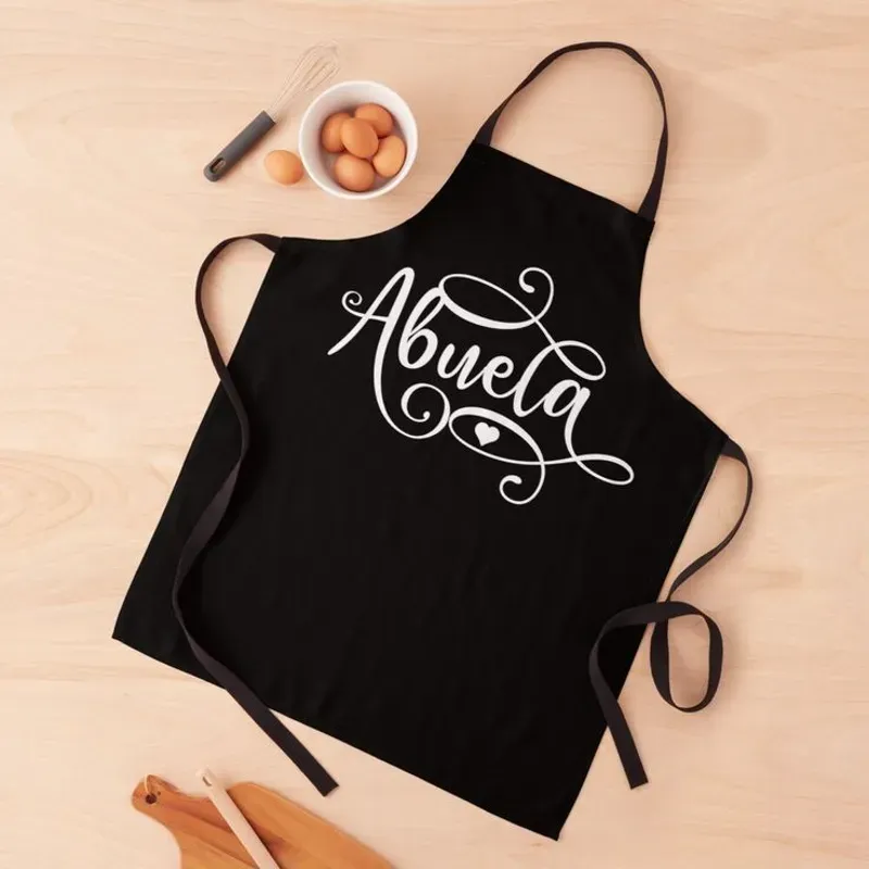 Delantal Personalizado 