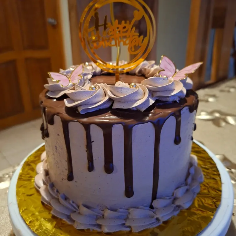 Cake Full Chocolate