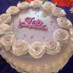 Cake Redondo