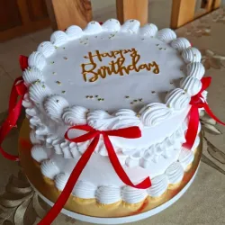 Cake Tres Leches 