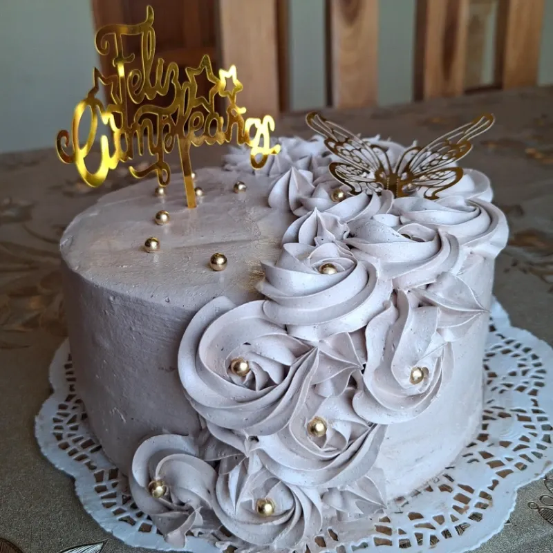 Cake Tres Leches 