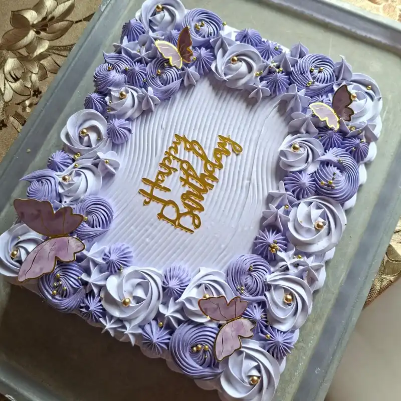Cake tres leches 30x25x5
