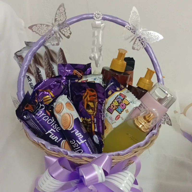 Cesta Bouquet 
