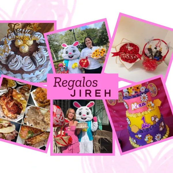                       🙏🏻Dios les bendiga 🙏🏻
🎁 COMBOS CUBA REGALOS JIREH 🎁Compra mínima de 80 zelle 
✨ Cada detalle cuenta y cada entrega lleva amor .🇨🇺 En Jireh trabajamos 24 H—de lunes a domingo— para que tus seres queridos en Cuba reciban mucho más que un simple combo ,para que reciban ese sentimiento de estar cerca aunque estén lejos.Respondo los mensajes cuando hay corriente en caso de ser un pedido urgente insistir y le dejo saber disponibilidad de productos 

✅ Seguridad, rapidez y confianza garantizada.

Tenemos de todo: 
🎁 Regalos sorpresa y personalizados
🎂 Cake y buffets temáticos
🍭Combos de Alimentos y Confituras 
🎶 Mariachis, animaciones y decoraciones para tus eventos
🍗 Cenas Familiares 
🧴 Aseo personal , electrodomésticos y mucho más 

❤️ ¿Quieres algo a tu gusto?
Con nosotros puedes armar tu propio combo según lo que de familiares en Cuba necesiten.

💥 También contamos con:
💵 Envío de remesas.

🕐 Horario de entregas: de 9:00 a.m. a 6:00 p.m.
Si deseas una entrega especial despues de este horario, tenemos opciones personalizadas precio dentro de la ciudadde Holguín:
💖 5:00 p.m. - 7:00 p.m. → $15
💖 8:00 p.m. - 10:00 p.m. → $20
💖 10:00 p.m. - 12:00 a.m. → $25
💖 12:00 a.m. - 1:00 a.m. → $35
💖  2:00 a.m - 4:00 a.m.   → 50

🚨ATENCIÓN AL CLIENTE 🚨
En Regalos Jireh estamos aquí para ti 🤝✨
Nos encanta responder cada duda, pregunta o inquietud —sin ningún compromiso— porque sabemos que detrás de cada pedido hay una persona que quiere hacer feliz a alguien más 💌
Puedes contactarnos fácilmente por WhatsApp o por cualquiera de nuestras redes sociales que encontrarás al final de esta página 📱📢 DISPONIBILIDAD DE PRODUCTOS 📢
Contamos con amplia disponibilidad, pero te recomendamos hacer tu pedido con varios días de antelación para asegurar que todo esté perfecto y a tiempo 💫📦 En el caso de productos comestibles o regalos personalizados, lo ideal es realizar el pedido con al menos 3 días de anticipación. Así garantizamos frescura, calidad y un acabado impecable 💐
💵 MÉTODOS DE PAGO 💵
Aceptamos pagos por Zelle 💳 y también en efectivo (CUP) según el cambio del día en Cuba 🇨🇺.
Si eliges pagar en moneda nacional, te indicaremos la dirección exacta donde deberás realizar el pago💰 Todos los pedidos deben estar abonados antes de ser procesados, para garantizar la reserva de tus productos y una entrega segura y puntual 🚚✨

📩 Escríbenos hoy y deja que Regalos Jireh haga brillar el día de los que más amas 🌹

🚨 NOTA ACLARATORIA 🚨
TODO PEDIDO QUE SE REALICE SE PAGA PRIMERO Y LUEGO SE EMPIEZA A TRABAJAR EN ESTE [TANTO SEA EL PAGO EN DOLARES O EN MONEDA NACIONAL] Luego de pagar el pedido no es rembonsable