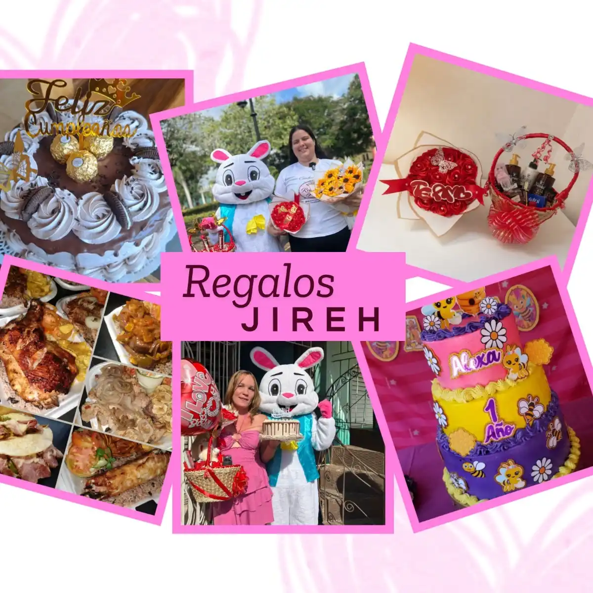 Regalos Jireh
