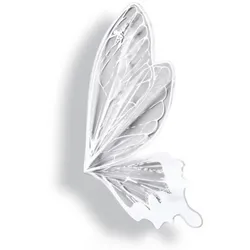 Alas de mariposa