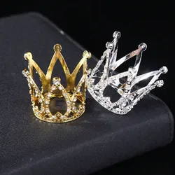 Coronas pequeñas
