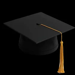 Gorrito de graduación
