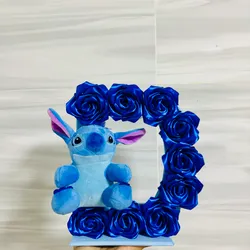 Letra con peluche 🧸 