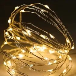 Luces de hada