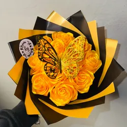 Ramo de 10 rosas 