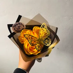 Ramo de 3 rosas