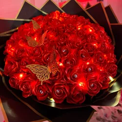 Ramo de 70 flores