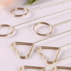 Soporte en forma de corazón