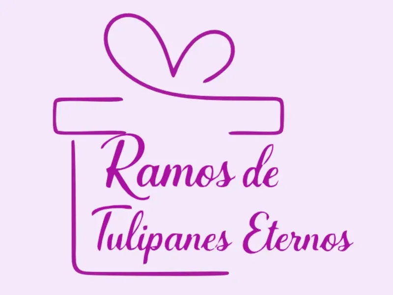 Ramos de Tulipanes Eternos