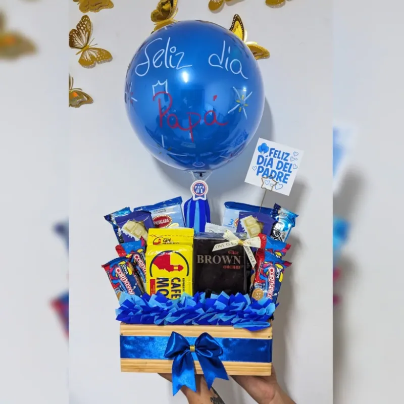 Caja de Regalos 1