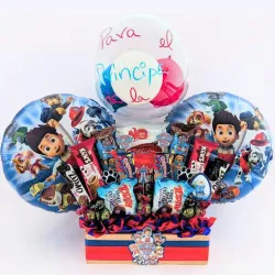 Caja de Regalos 16 (Paw Patrol)