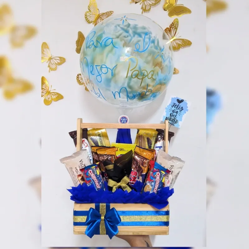 Caja de Regalos 3