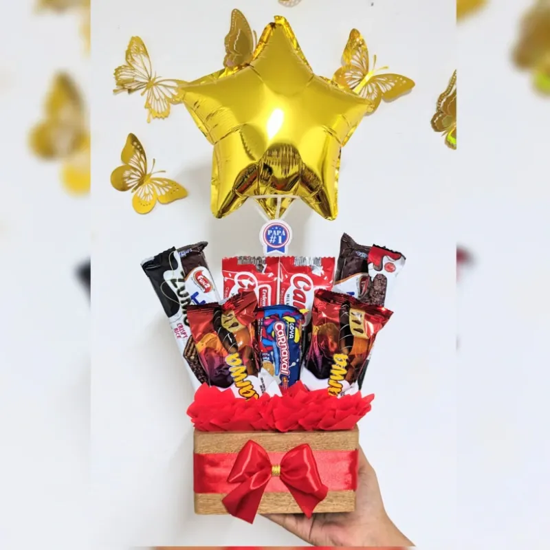 Caja de Regalos 4