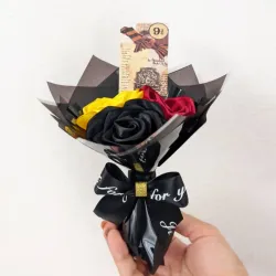 Mini Ramo de Harry Potter (Gryffindor)