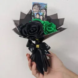 Mini Ramo de Kimetsu No Yaiba (Demond Slayer)