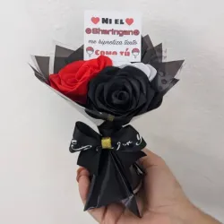 Mini Ramo de Naruto (Uchija)