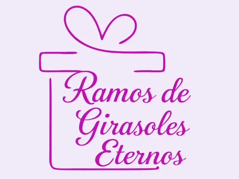 Ramos de Girasoles Eternos