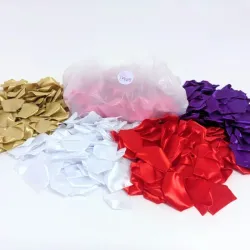 Pétalos para Rosas Eternas (260 Pétalos)