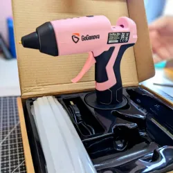 Pistola de Silicona Inalámbrica (Por Encargo) 50USD