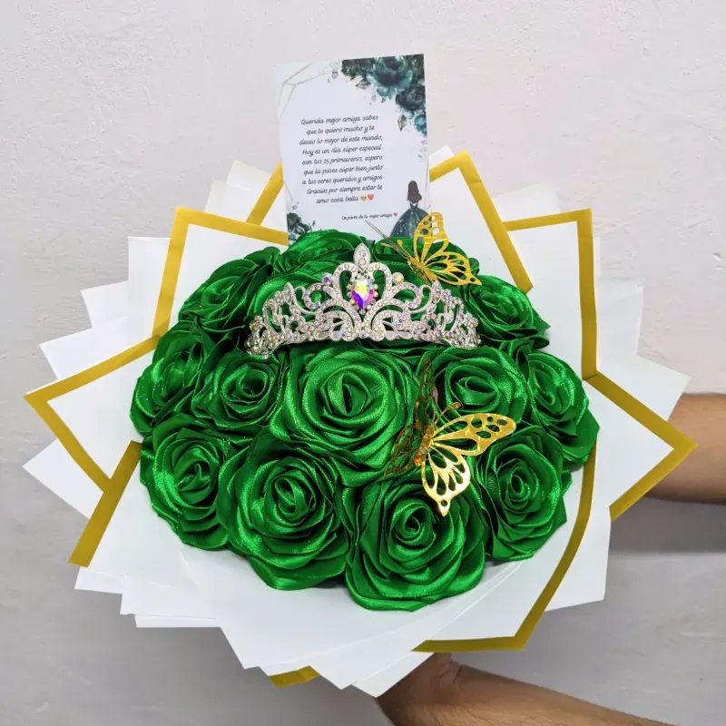 Ramo Especial para Quinceañeras 