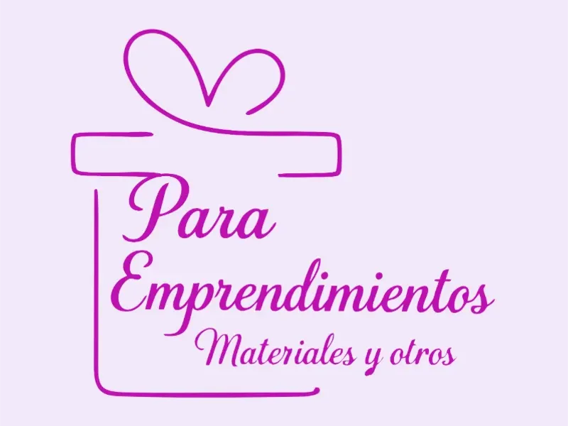 Para Emprendimientos (Materiales y otros)