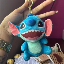 llavero peluche stich ✨