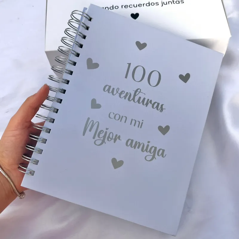 100 aventuras con mi mejor amiga
