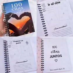 100 citas juntos 